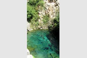 Source de la Burle  St Enimie