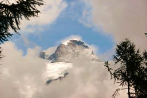 Le Mont Rose