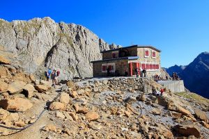 Refuge des Sarradets