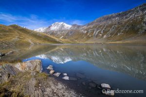 Randonne au lac du Golon