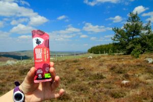 Gel Mulebar  la cerise sur l'Aubrac