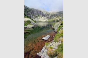 Lac de l'Embarrat