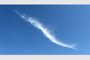 Ciel de fin d't 