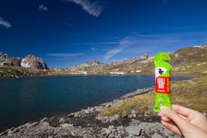 Gel Mulebar Kicks au Lac Long