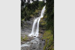 Cascade du Rouget
