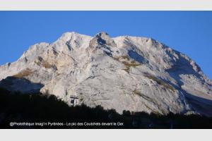 Pic des Coutchets
