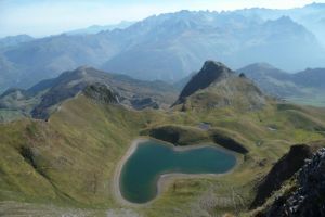 Le lac du montagnon