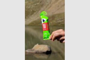 Mulebar au lac Palluel dans les Hautes-Alpes