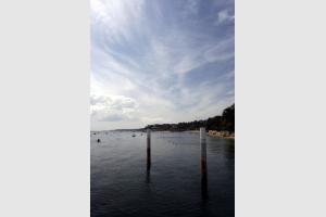 Cap Ferret sous le ciel d'avril 