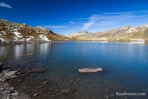 Lac Long et lac Rond