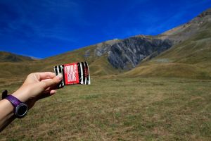 Barre Mulebar  la monte du lac du Golon