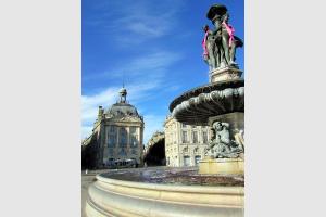 Jour 1: Bordeaux-Riom (en direction des Alpes pour randonner) Miniature