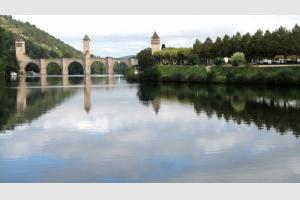Le Pont Valentr de Cahors