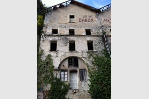 Ancienne usine  Cahors