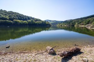 Tour du lac de Couzon Miniature