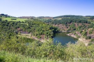 Lac de Couzon Miniature