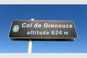 Col de Grenouze dans le Parc Naturel Rgional du Pilat