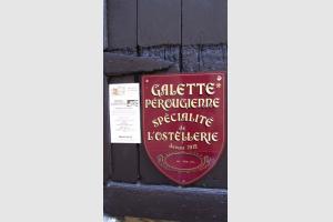 Galette Prougienne de Prouges