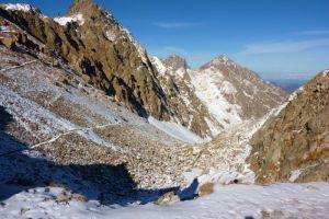 Col de Fenestre  2474m