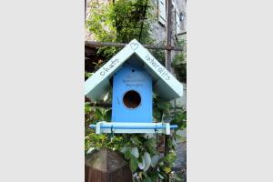 Refuge  oiseaux,  Yvoire