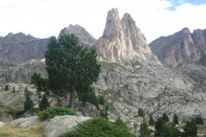 Aiguilles d'Amitges