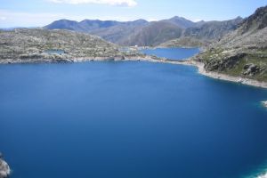 Tour des Encantats (Parc national d'Aiguestortes et Estany Sant Maurici)