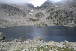 Estany de Contraix
