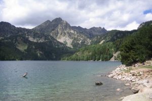 Estany de Sant Maurici