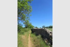 Randonne au dpart de Souyri en Aveyron