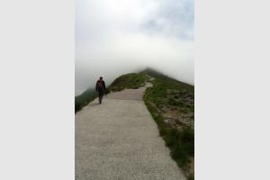 Monte au Puy Mary