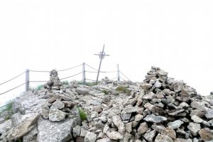 Sommet du Puy Mary 