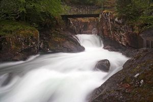 Pont sur le gave de Cambals