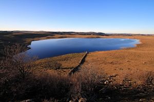 Lac de Souverols Miniature