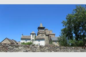 Sainte Radegonde en Aveyron