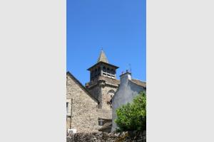 Sainte Radegonde et son glise
