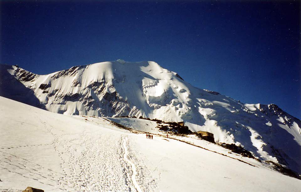 Aiguille de Bionassay