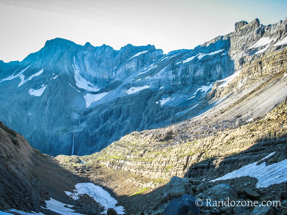 Gavarnie depuis les Sarradets