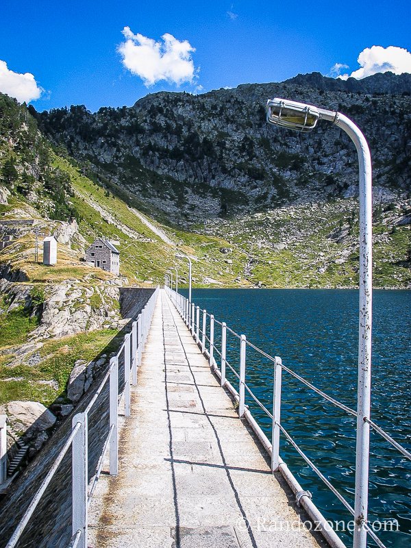 Barrage de la Restanca