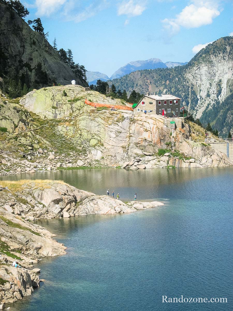 Refuge de Colomers