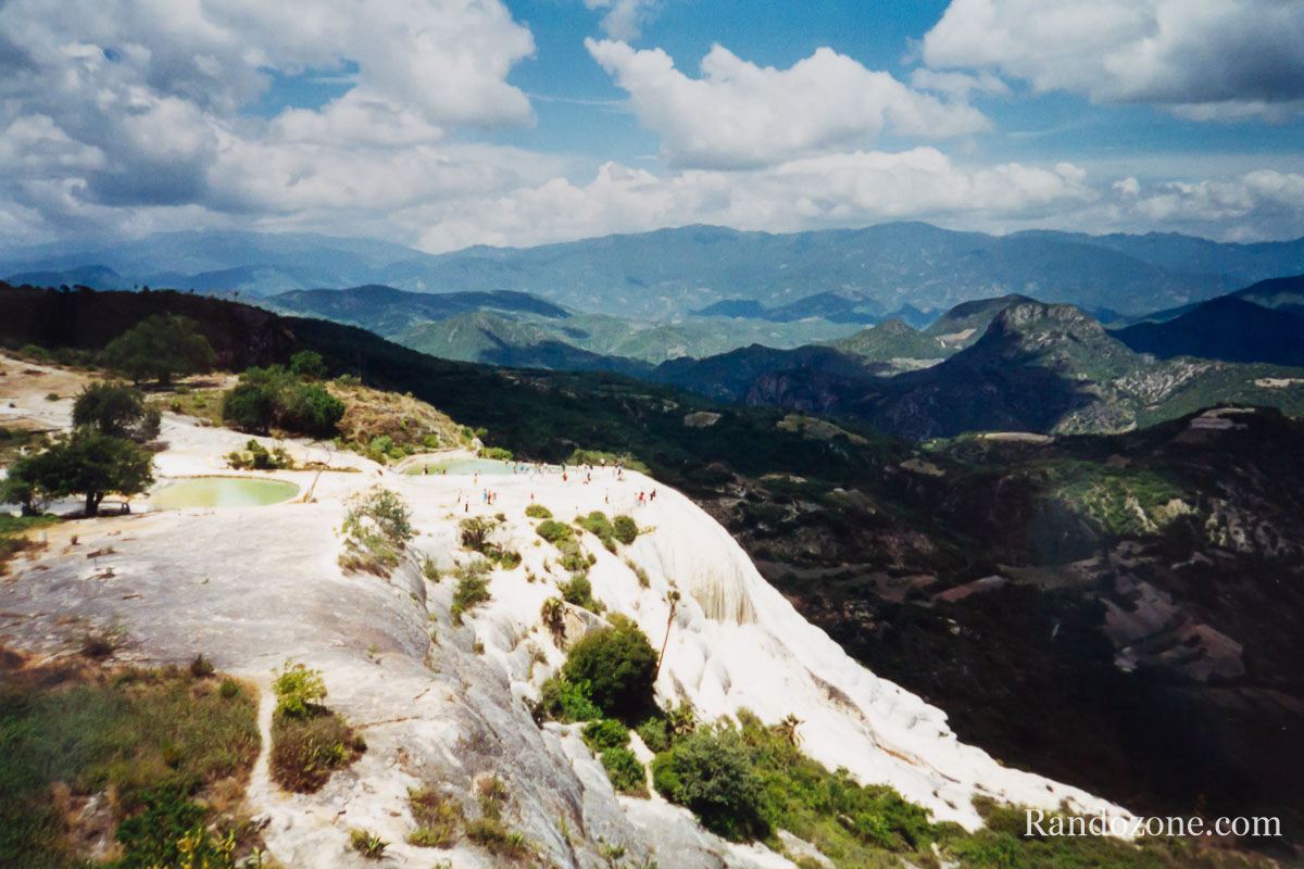 Hierve El Agua