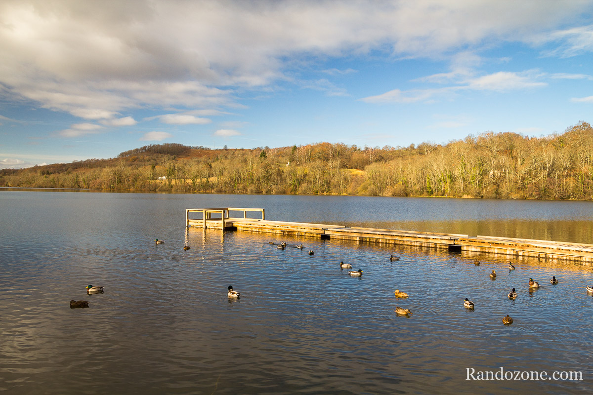 Lac de Lourdes