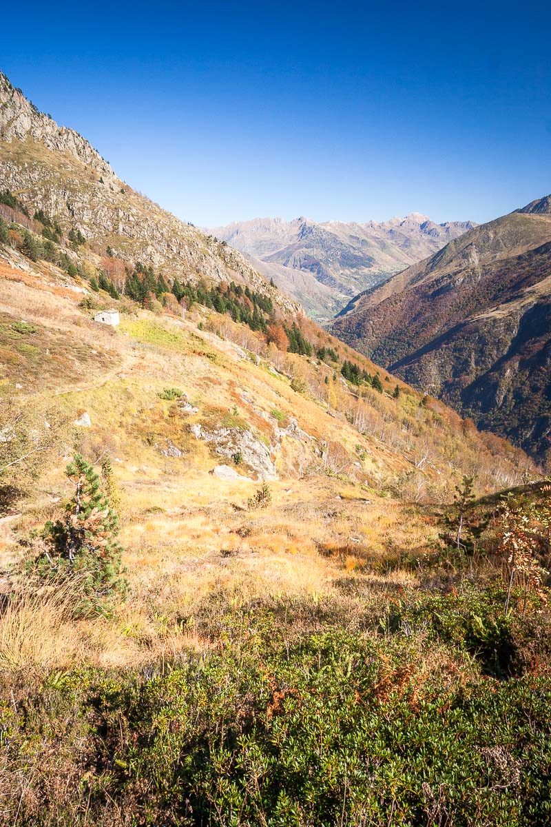 Monte au lac de Bastampe