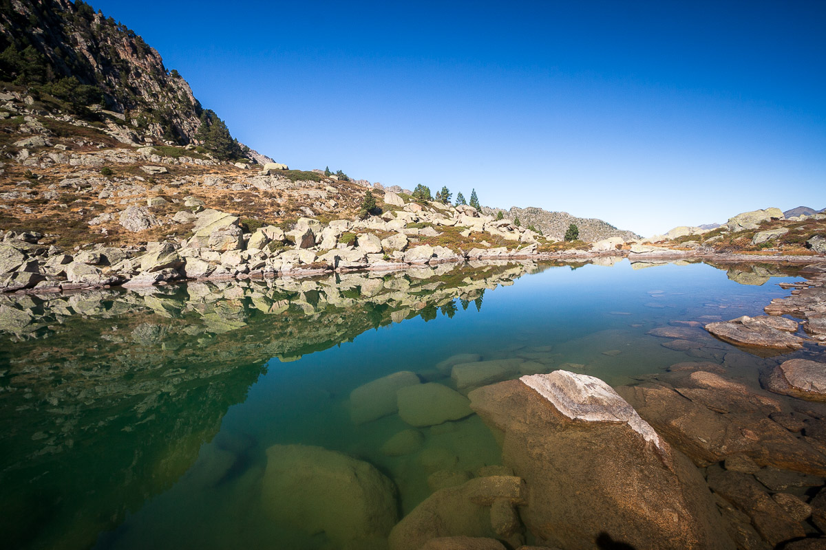 Lac de Bastampe Lac de Bastampe