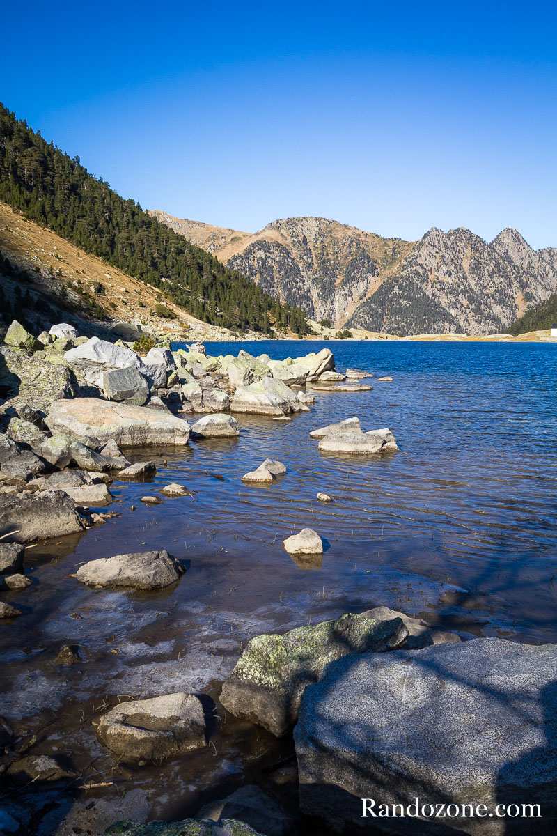 Balade au lac de Gaube dans les Pyrénées