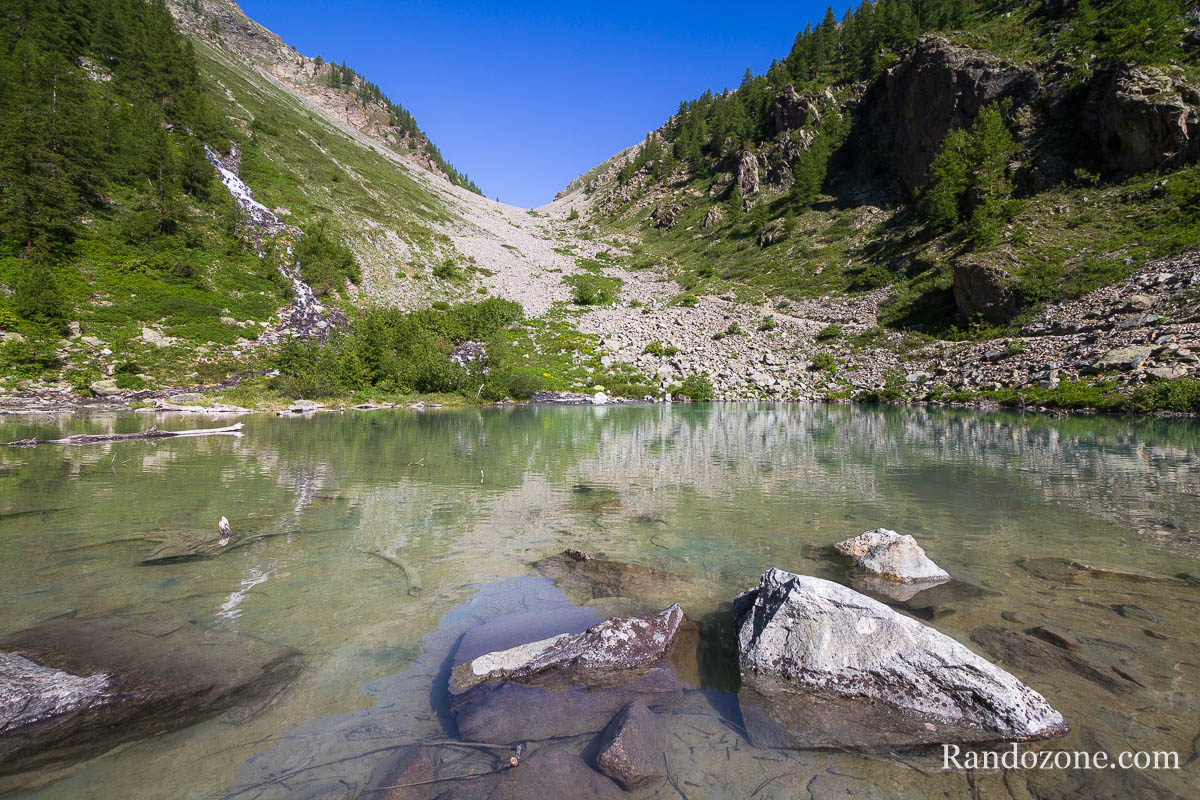 Lac de la Douche
