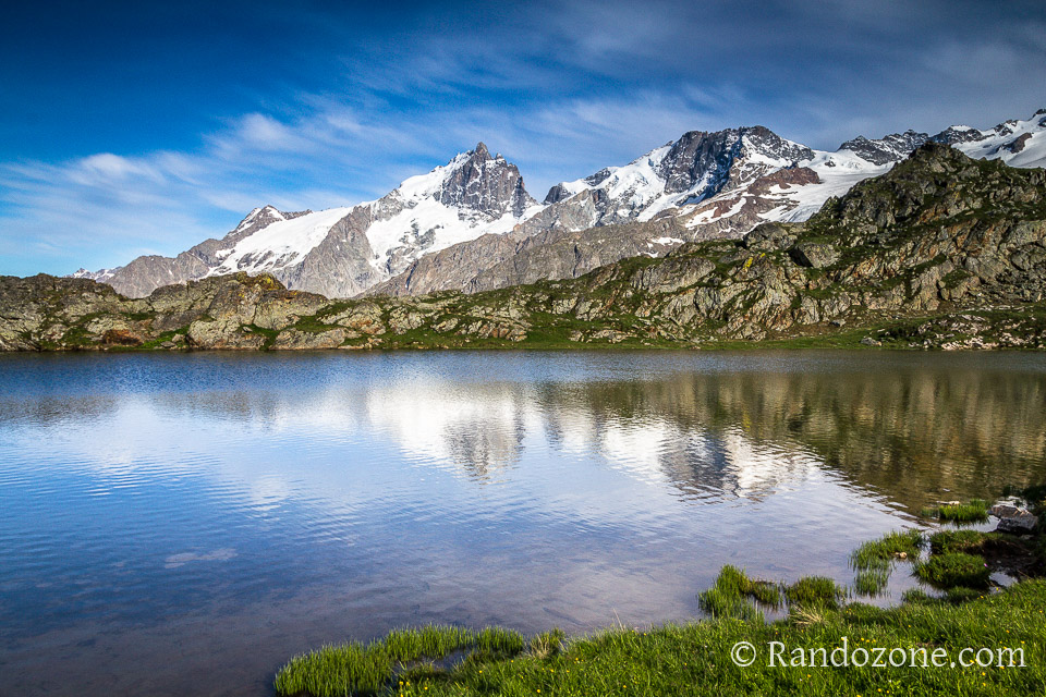 Une autre vue du lac Lri