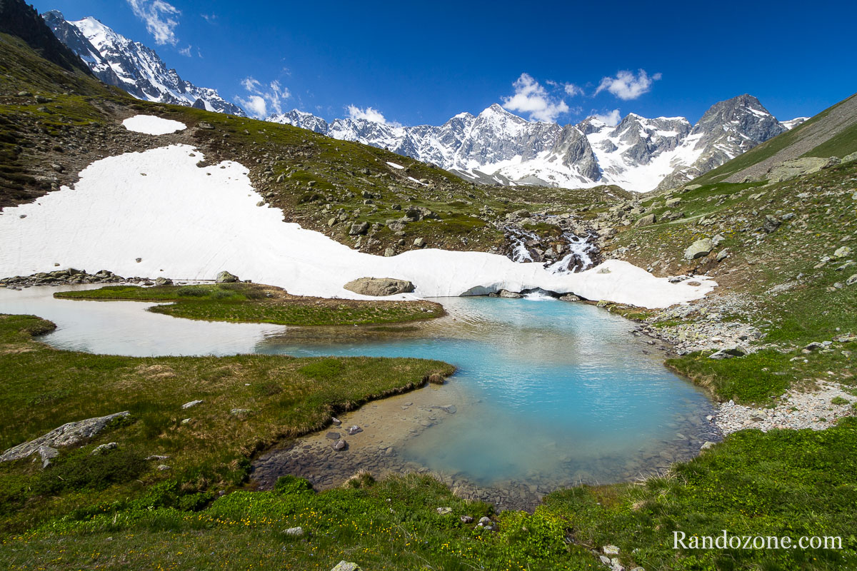 Superbe panorama au Rou d'Arsine