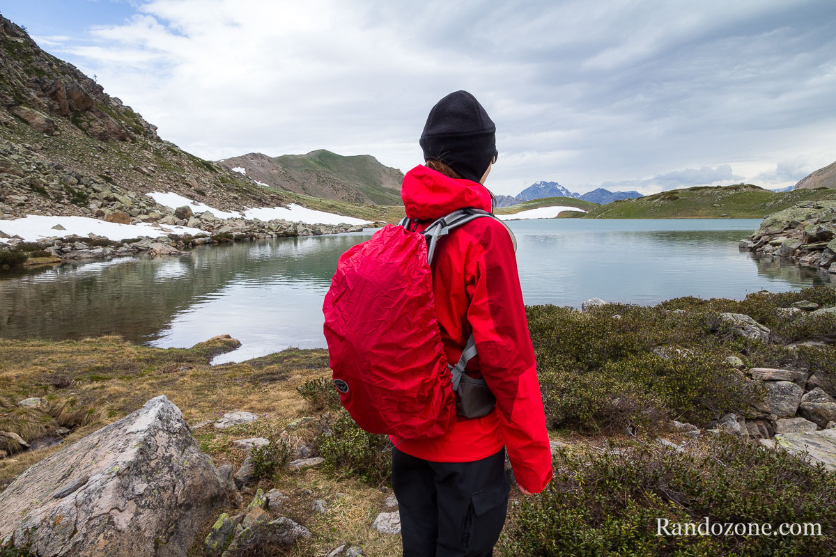 Tests du sac  dos Osprey Manta 20 et de la veste Patagonia Stretch Ascent