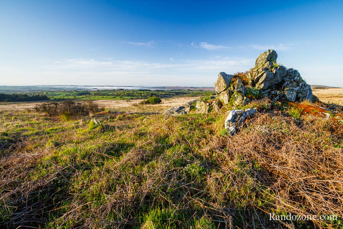Randonnée dans les Monts d'Arrée