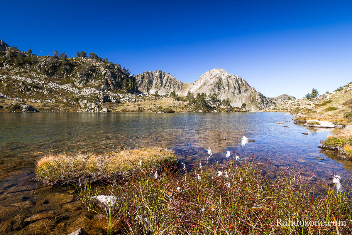 Lac de Tracens